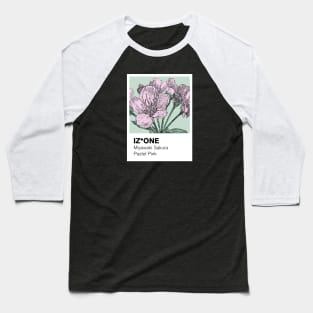 Les Filles de Fleurs - Sakura Baseball T-Shirt